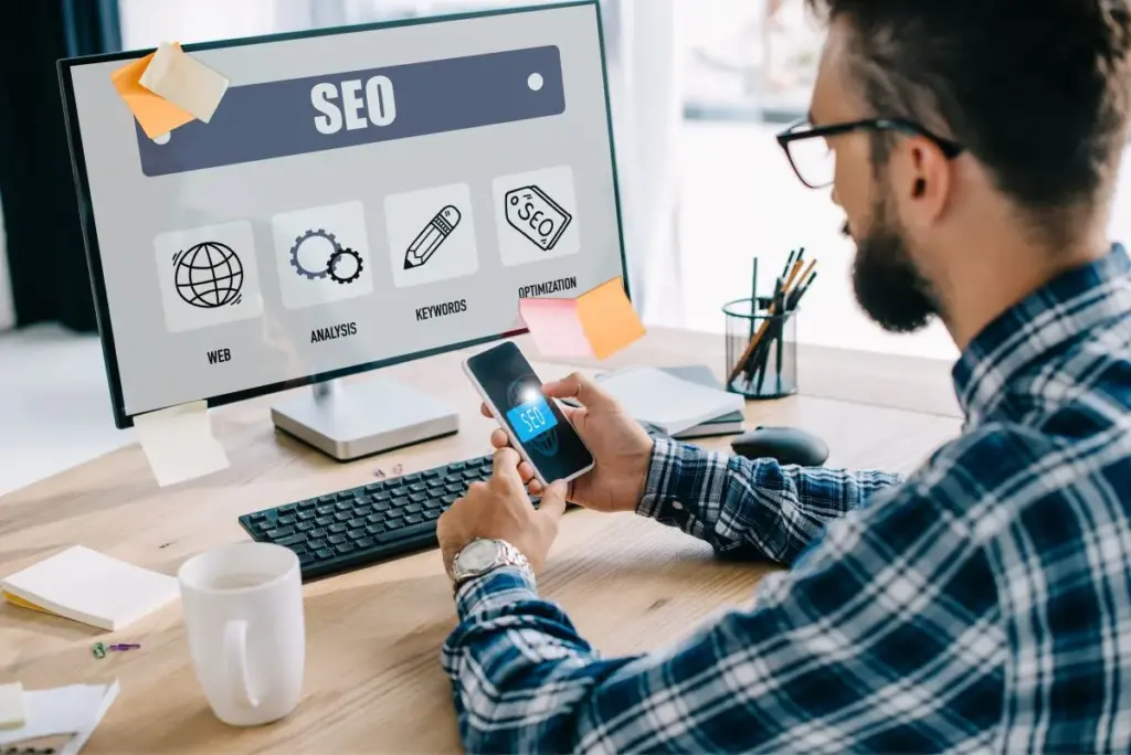 SEO companies Toronto