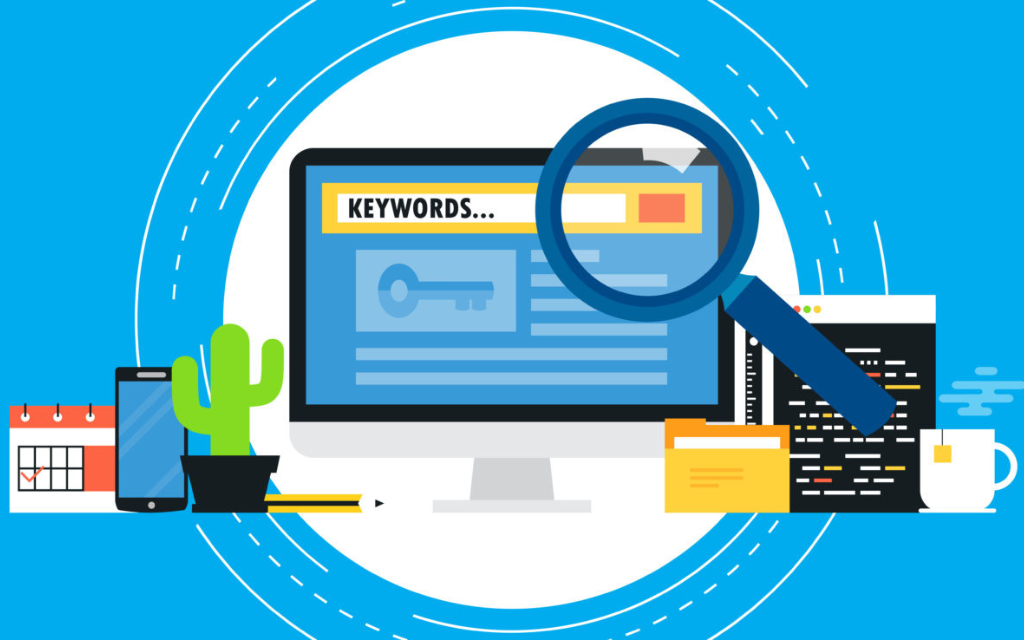 SEO Services keywords